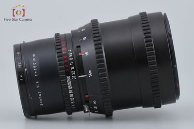 [Used] HASSELBLAD Carl Zeiss C Sonnar 150mm f/4 T* Black