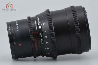 [Used] HASSELBLAD Carl Zeiss C Sonnar 150mm f/4 T* Black