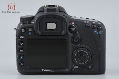 [Used] Canon EOS 7D Digital SLR Camera