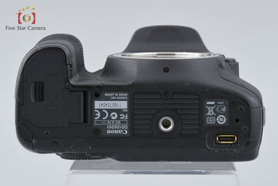 [Used] Canon EOS 7D Digital SLR Camera