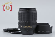 [Used] Nikon AF-S DX NIKKOR 18-105mm f/3.5-5.6 G ED VR