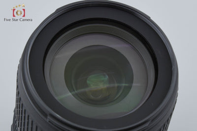 [Used] Nikon AF-S DX NIKKOR 18-105mm f/3.5-5.6 G ED VR