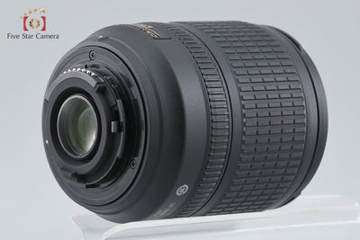 [Used] Nikon AF-S DX NIKKOR 18-105mm f/3.5-5.6 G ED VR