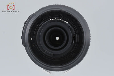 [Used] Nikon AF-S DX NIKKOR 18-105mm f/3.5-5.6 G ED VR