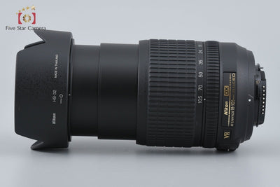 [Used] Nikon AF-S DX NIKKOR 18-105mm f/3.5-5.6 G ED VR