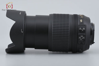 [Used] Nikon AF-S DX NIKKOR 18-105mm f/3.5-5.6 G ED VR