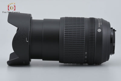 [Used] Nikon AF-S DX NIKKOR 18-105mm f/3.5-5.6 G ED VR