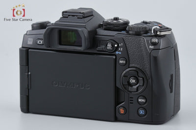[Used] OLYMPUS OM-D E-M1 Mark II 12-40mm f/2.8 PRO Kit - Low Shutter Count