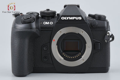 [Used] OLYMPUS OM-D E-M1 Mark II 12-40mm f/2.8 PRO Kit - Low Shutter Count