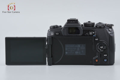 [Used] OLYMPUS OM-D E-M1 Mark II 12-40mm f/2.8 PRO Kit - Low Shutter Count