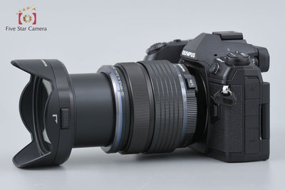 [Used] OLYMPUS OM-D E-M1 Mark II 12-40mm f/2.8 PRO Kit - Low Shutter Count