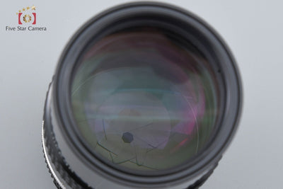 [Used] Nikon Ai NIKKOR 135mm f/2.8