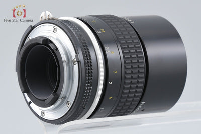 [Used] Nikon Ai NIKKOR 135mm f/2.8