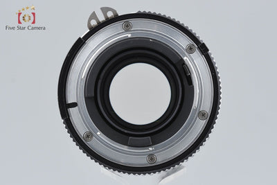[Used] Nikon Ai NIKKOR 135mm f/2.8