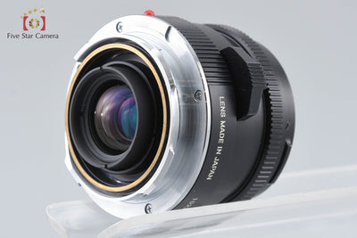 [Used] MINOLTA M-ROKKOR 28mm f/2.8 Leica M-mount