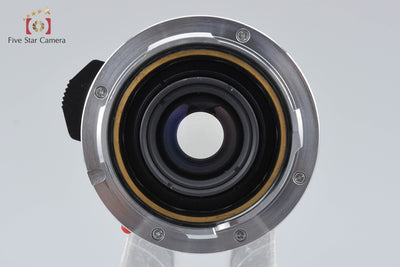 [Used] MINOLTA M-ROKKOR 28mm f/2.8 Leica M-mount