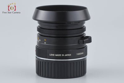 [Used] MINOLTA M-ROKKOR 28mm f/2.8 Leica M-mount
