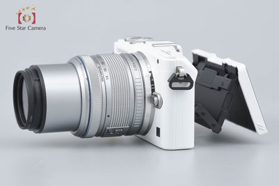 [Used] OLYMPUS PEN Lite E-PL5 14-42 Lens Kit White