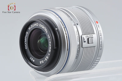 [Used] OLYMPUS PEN Lite E-PL5 14-42 Lens Kit White
