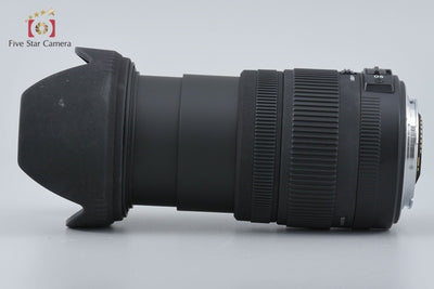 【中古】SIGMA シグマ 18-125mm f/3.8-5.6 DC OS HSM キヤノン用
