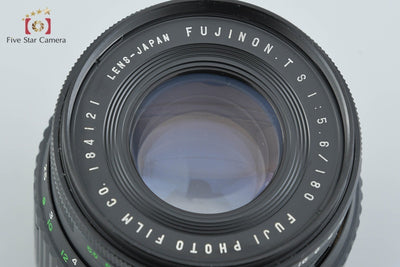 [Used] FUJIFILM Fujinon.TS 180mm f/5.6