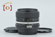 [Used] Nikon Ai NIKKOR 35mm f/2.8