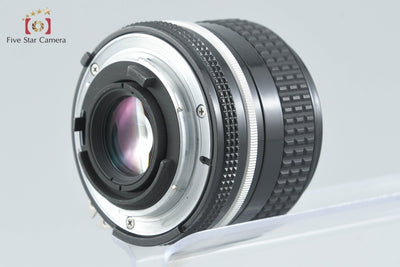 [Used] Nikon Ai NIKKOR 35mm f/2.8