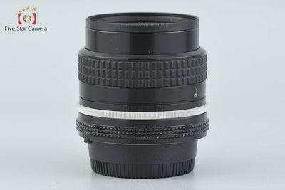 [Used] Nikon Ai NIKKOR 35mm f/2.8
