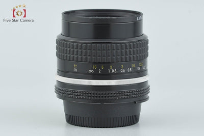 [Used] Nikon Ai NIKKOR 35mm f/2.8