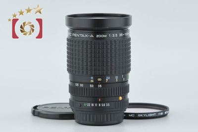 [Used] PENTAX Pentax SMC A ZOOM 35-105mm f/3.5