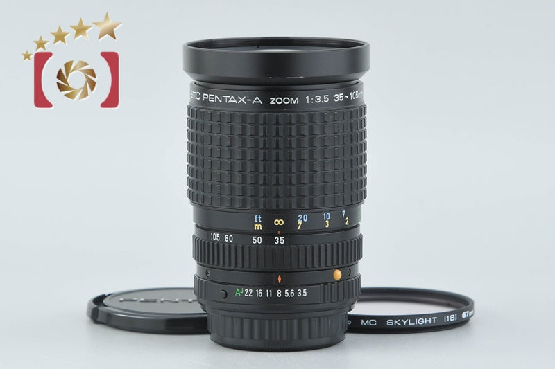 [Used] PENTAX Pentax SMC A ZOOM 35-105mm f/3.5