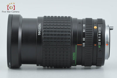 [Used] PENTAX Pentax SMC A ZOOM 35-105mm f/3.5