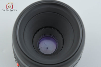 [Used] MINOLTA AF MACRO 50mm f/3.5 New