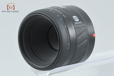 [Used] MINOLTA AF MACRO 50mm f/3.5 New
