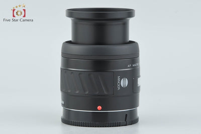 [Used] MINOLTA AF MACRO 50mm f/3.5 New