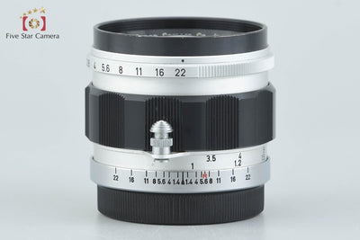 [Used] Canon 50mm f/1.4 L39 Leica Screw Mount