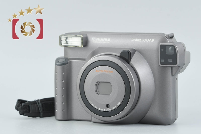 [Used] FUJIFILM instax 500AF Instant Camera