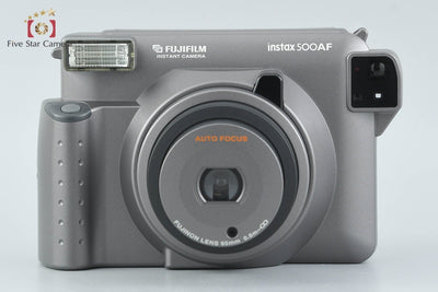 [Used] FUJIFILM instax 500AF Instant Camera