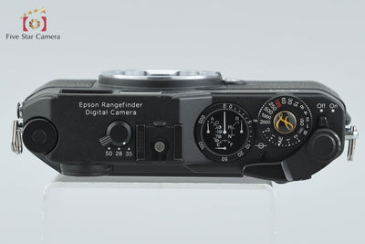 【中古】EPSON エプソン R-D1 デジタルレンジファインダーカメラ 元箱付き