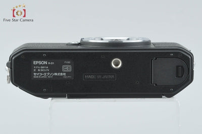 【中古】EPSON エプソン R-D1 デジタルレンジファインダーカメラ 元箱付き