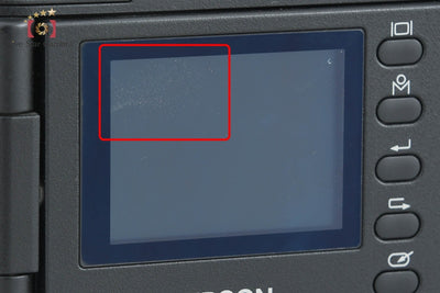 【中古】EPSON エプソン R-D1 デジタルレンジファインダーカメラ 元箱付き