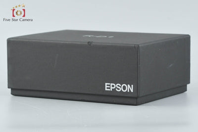 【中古】EPSON エプソン R-D1 デジタルレンジファインダーカメラ 元箱付き