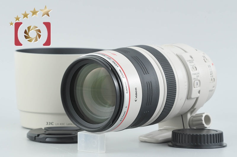 [Used] Canon EF 100-400mm f/4.5-5.6 L IS USM