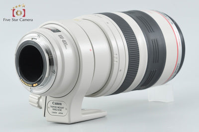 [Used] Canon EF 100-400mm f/4.5-5.6 L IS USM