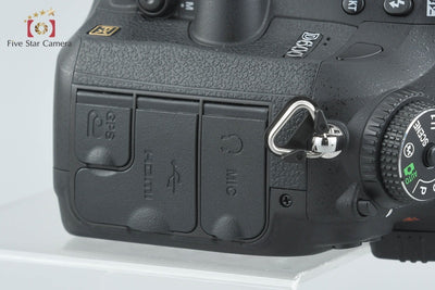 [Used] Nikon D600 Digital SLR Camera