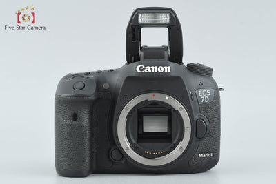 [Used] Canon EOS 7D Mark II Digital SLR Camera
