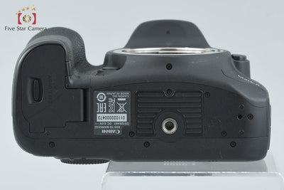 [Used] Canon EOS 7D Mark II Digital SLR Camera