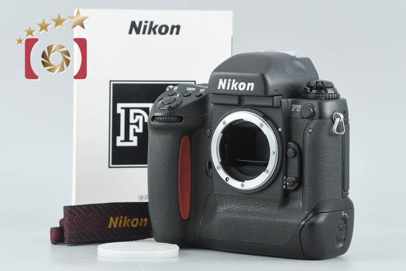 [Used] Nikon F5 Film SLR Camera
