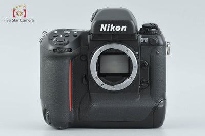 [Used] Nikon F5 Film SLR Camera