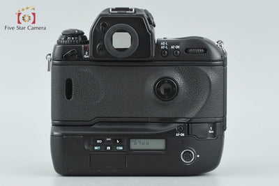 [Used] Nikon F5 Film SLR Camera